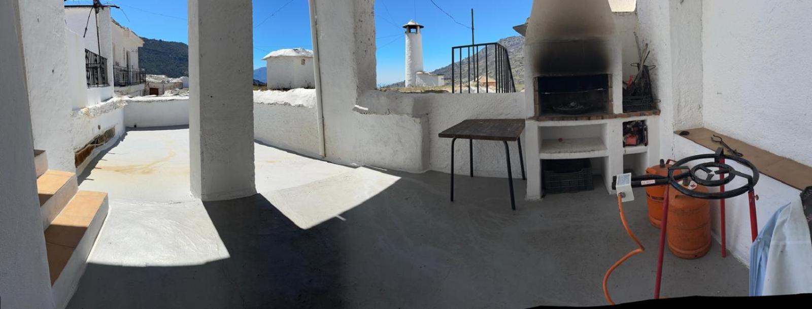Apartamentos Y Casas Rurales Las Terrazas De La Alpujarra Bubion Exterior photo